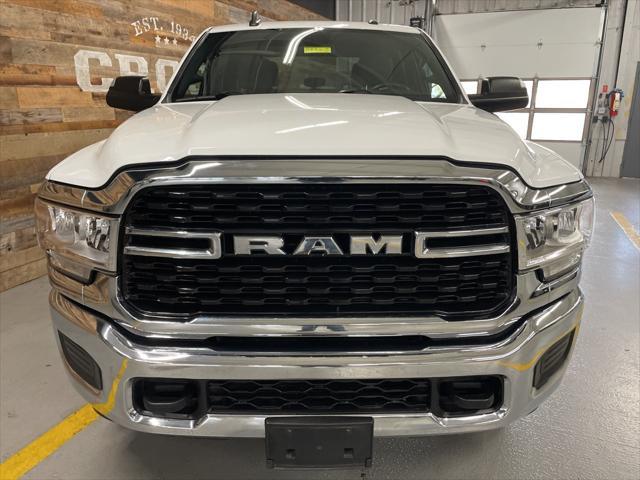 used 2022 Ram 2500 car, priced at $45,690