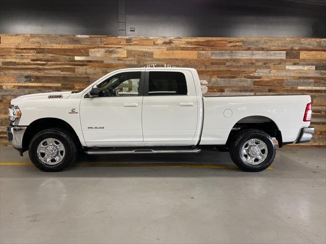 used 2022 Ram 2500 car, priced at $45,690