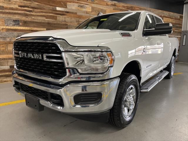 used 2022 Ram 2500 car, priced at $45,690