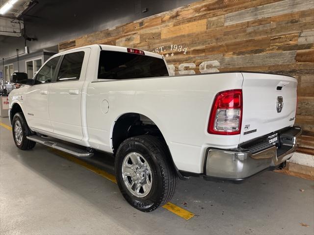 used 2022 Ram 2500 car, priced at $45,690