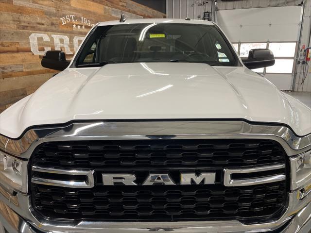 used 2022 Ram 2500 car, priced at $45,690