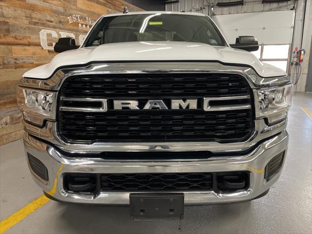 used 2022 Ram 2500 car, priced at $45,690