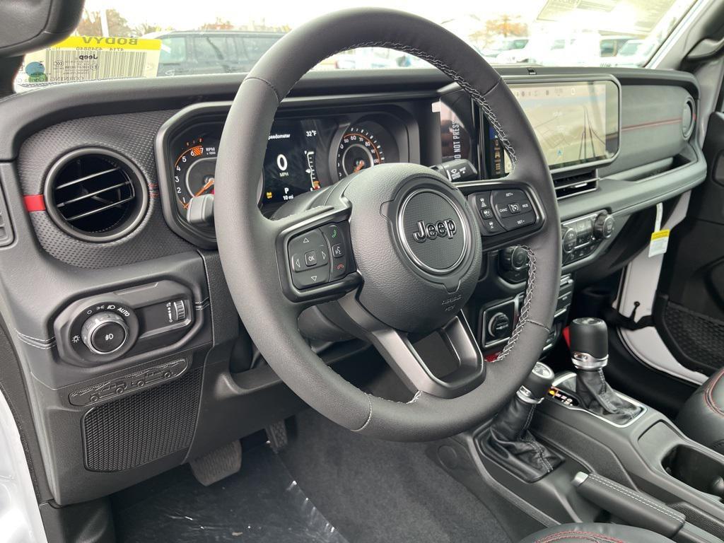 new 2026 Jeep Wrangler car, priced at $64,601