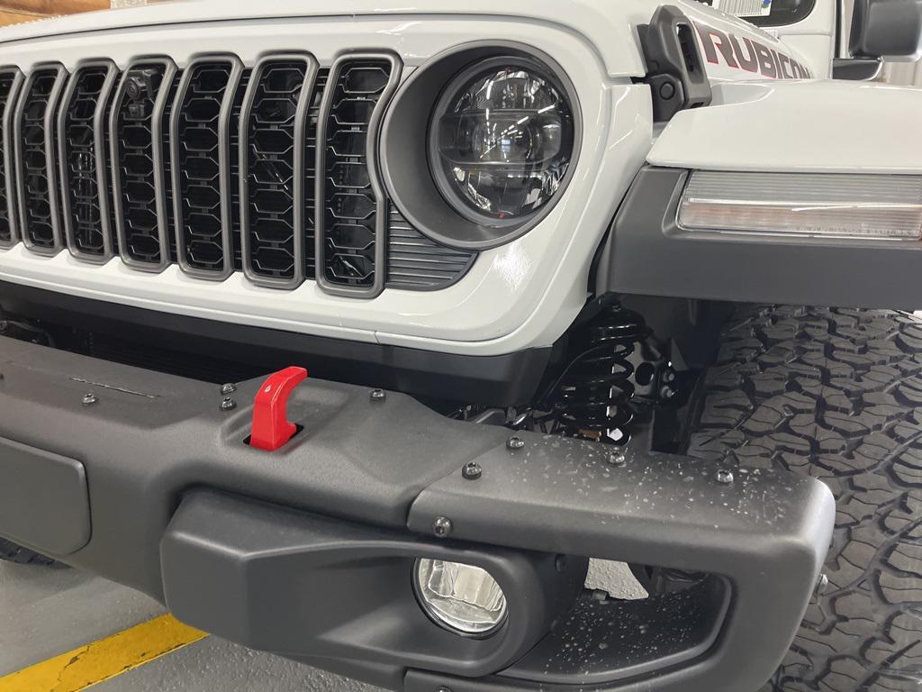 new 2026 Jeep Wrangler car, priced at $64,601