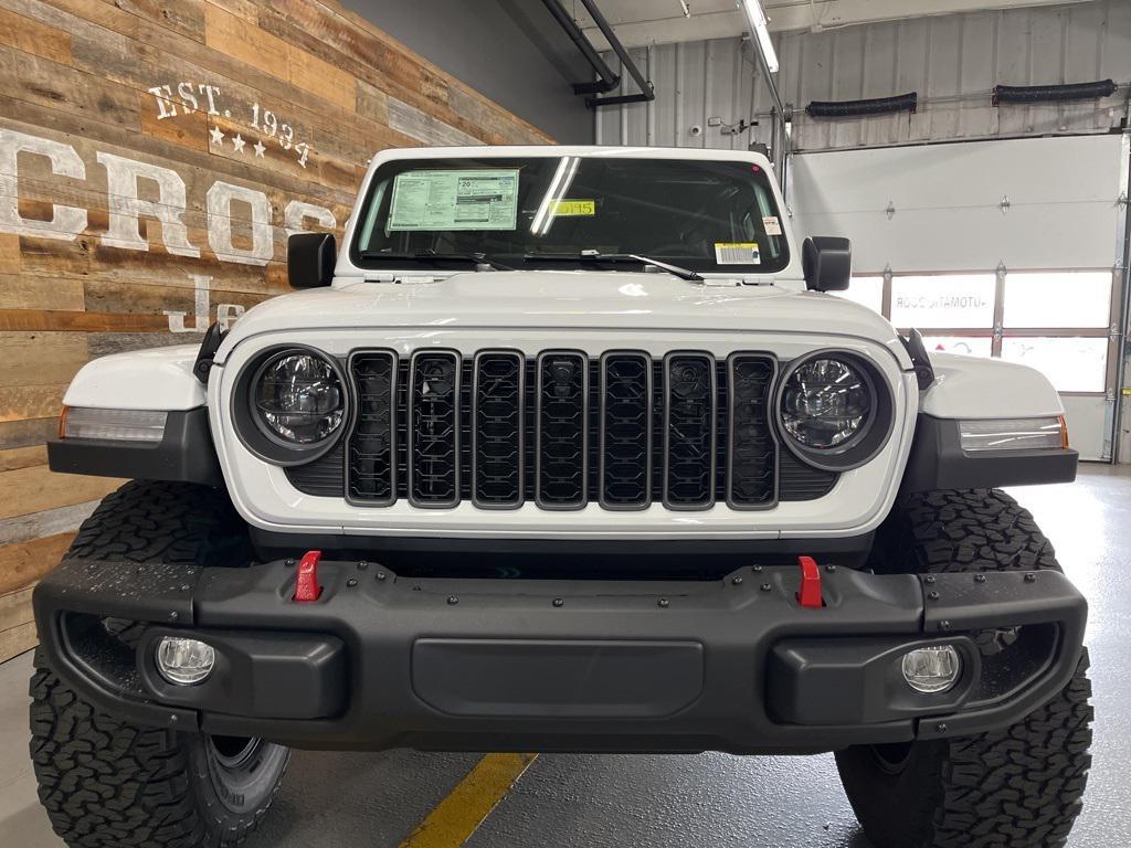 new 2026 Jeep Wrangler car, priced at $64,601