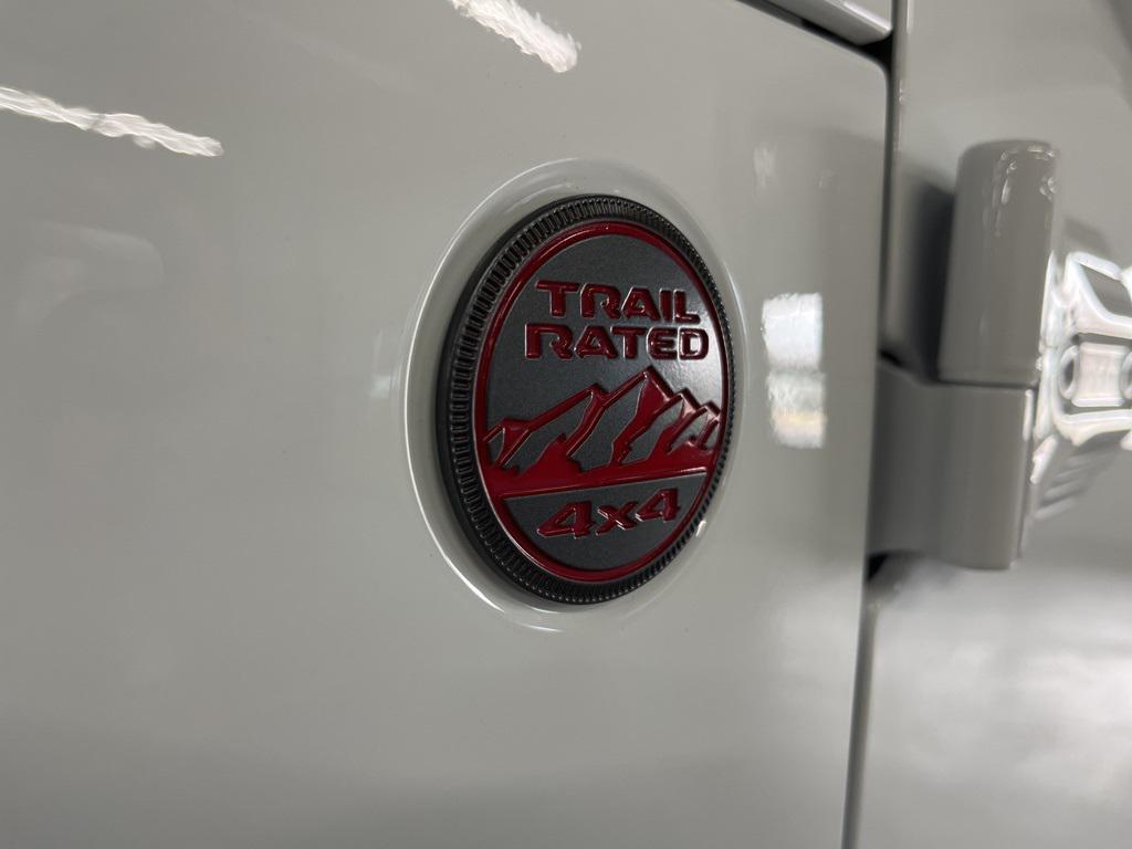 new 2026 Jeep Wrangler car, priced at $64,601