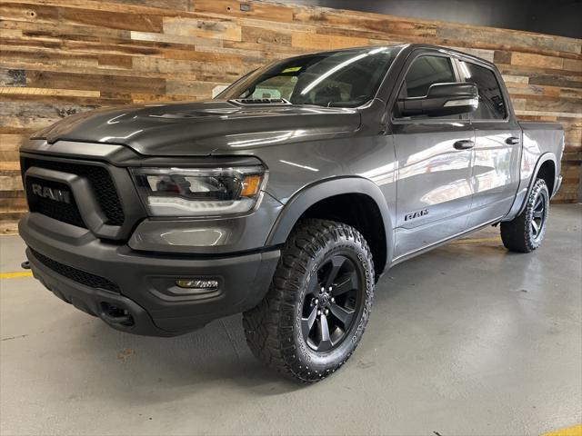 used 2022 Ram 1500 car, priced at $46,212