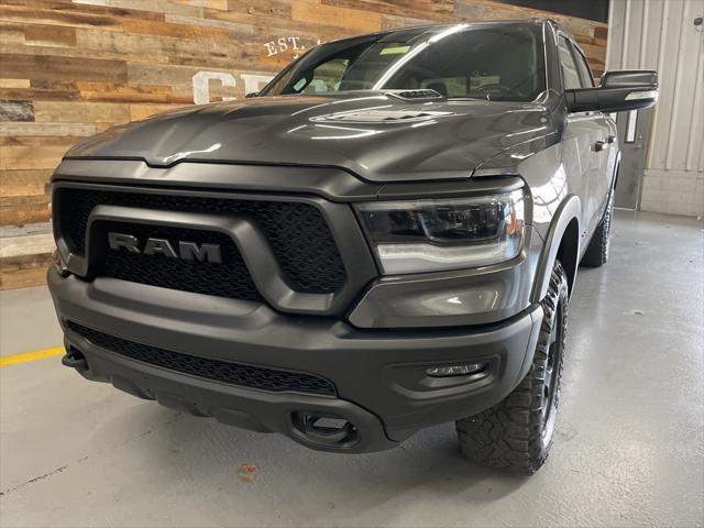 used 2022 Ram 1500 car, priced at $46,212