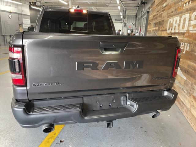 used 2022 Ram 1500 car, priced at $46,212