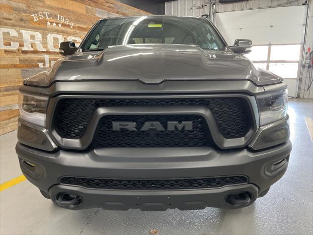 used 2022 Ram 1500 car, priced at $46,212