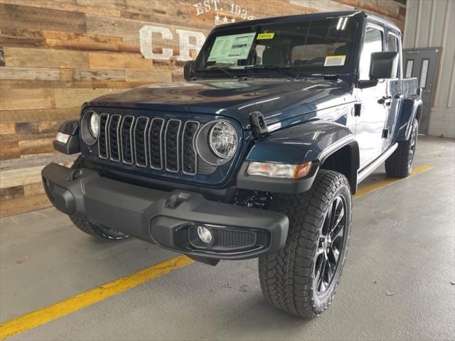 new 2025 Jeep Gladiator car, priced at $42,285