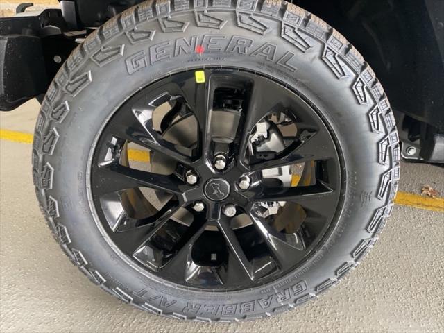 new 2025 Jeep Gladiator car, priced at $42,285
