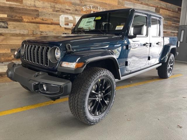 new 2025 Jeep Gladiator car, priced at $42,285