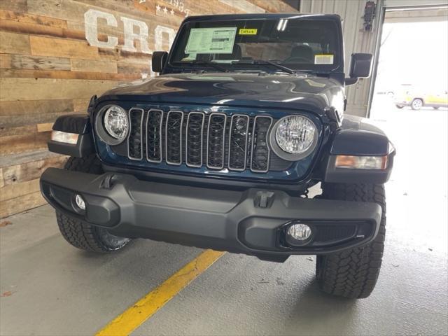 new 2025 Jeep Gladiator car, priced at $42,285