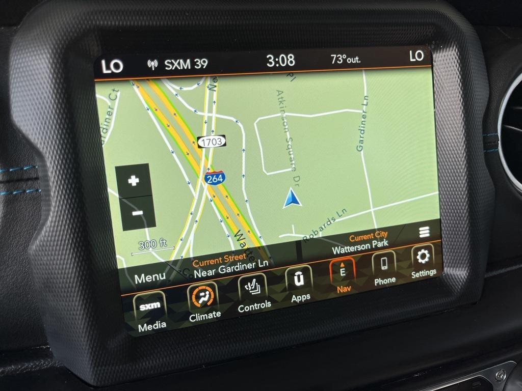 used 2022 Jeep Wrangler Unlimited 4xe car, priced at $35,273