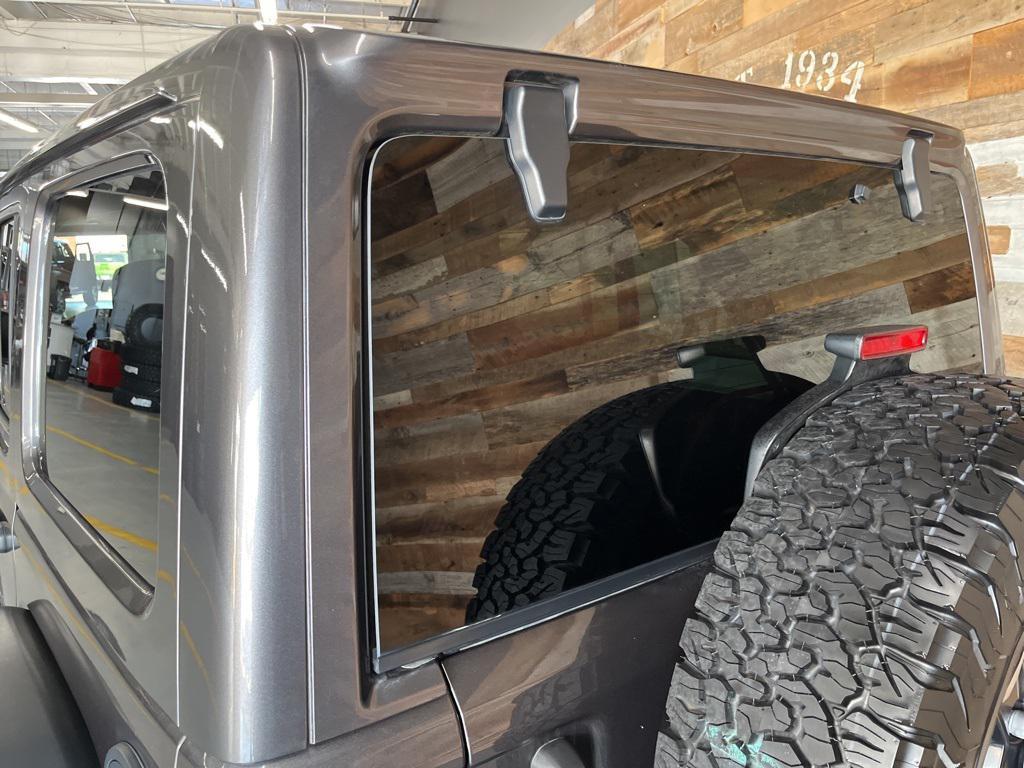 used 2022 Jeep Wrangler Unlimited 4xe car, priced at $35,273