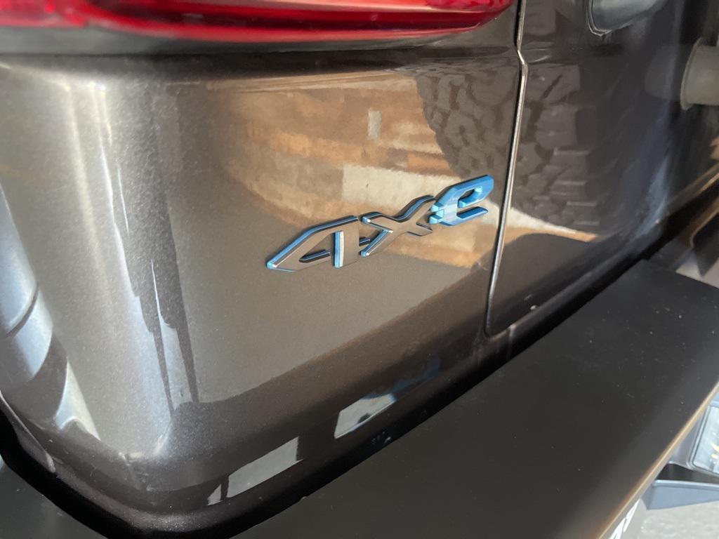 used 2022 Jeep Wrangler Unlimited 4xe car, priced at $35,273