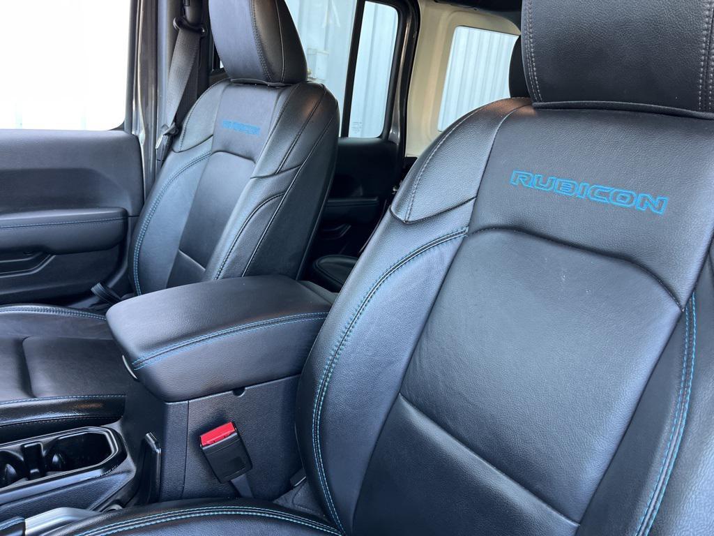 used 2022 Jeep Wrangler Unlimited 4xe car, priced at $35,273