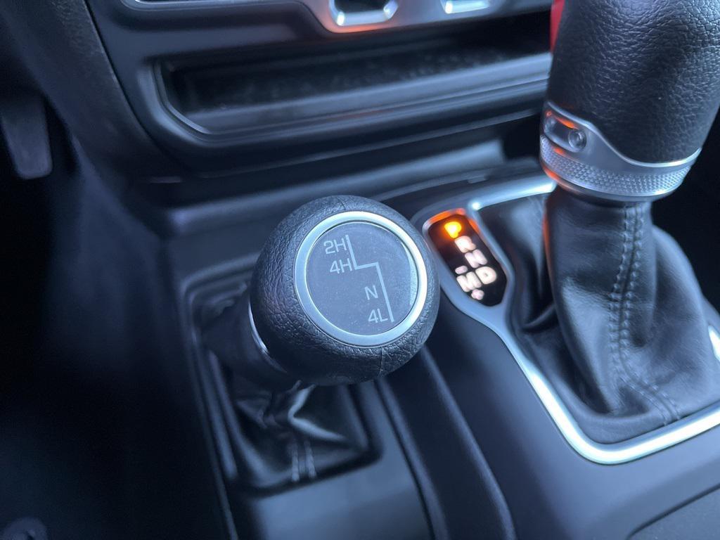 used 2025 Jeep Gladiator car, priced at $35,000