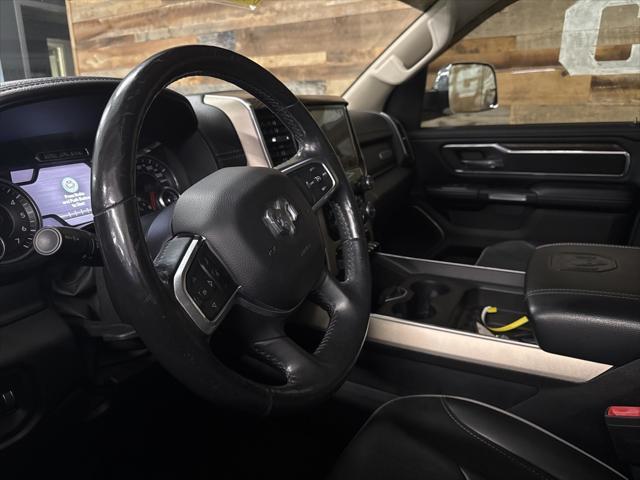 used 2019 Ram 1500 car, priced at $32,000