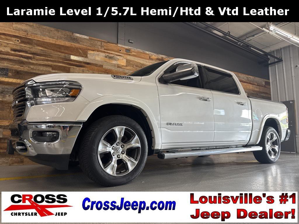 used 2019 Ram 1500 car, priced at $32,000