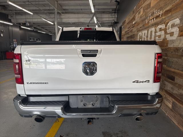 used 2019 Ram 1500 car, priced at $32,000