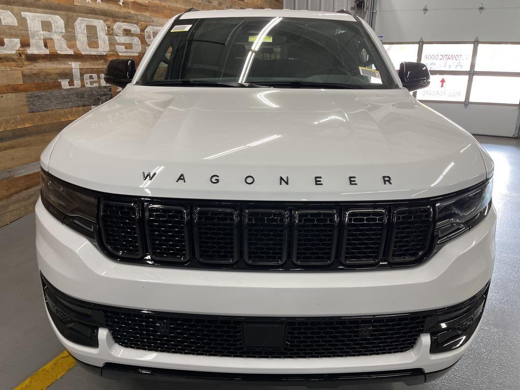 new 2025 Jeep Wagoneer L car, priced at $64,835