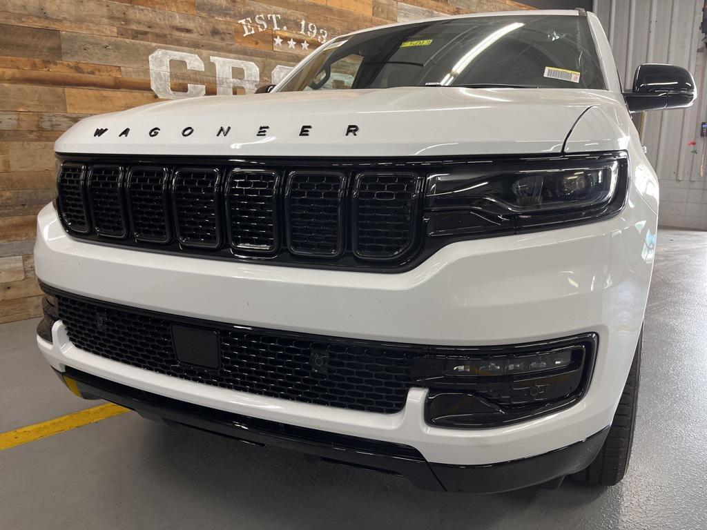 new 2025 Jeep Wagoneer L car, priced at $64,835
