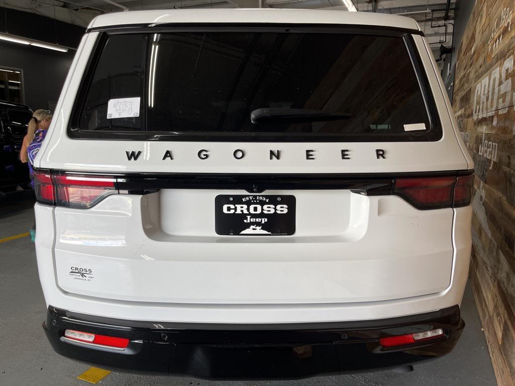 new 2025 Jeep Wagoneer L car, priced at $64,835
