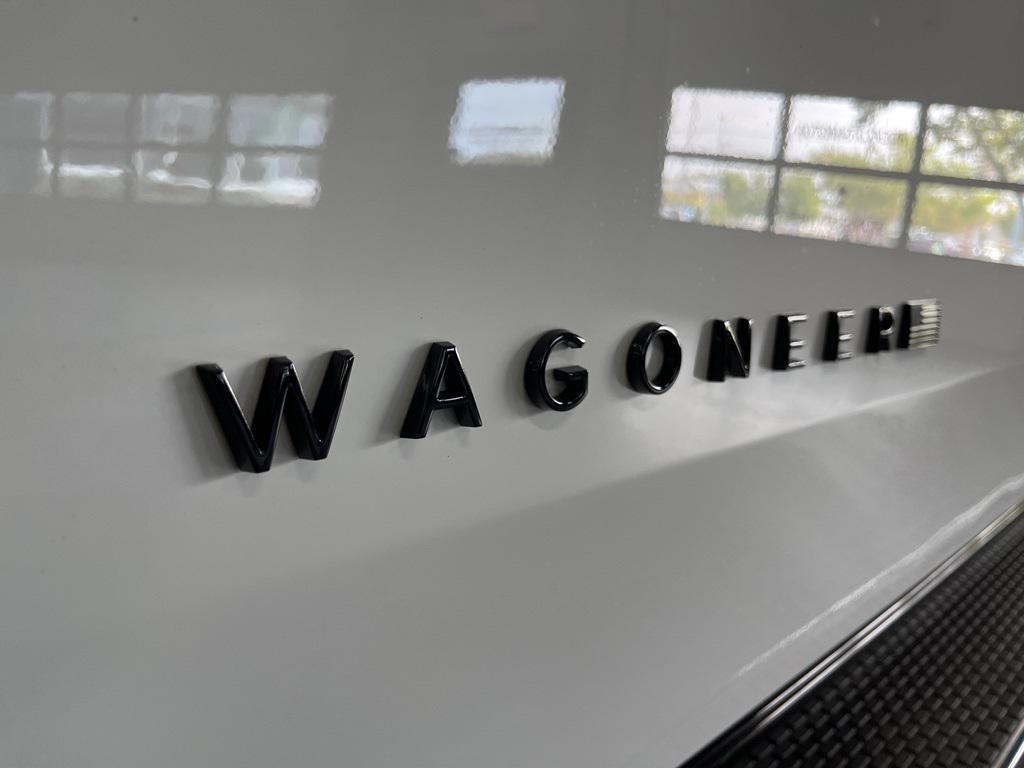 new 2025 Jeep Wagoneer L car, priced at $64,835