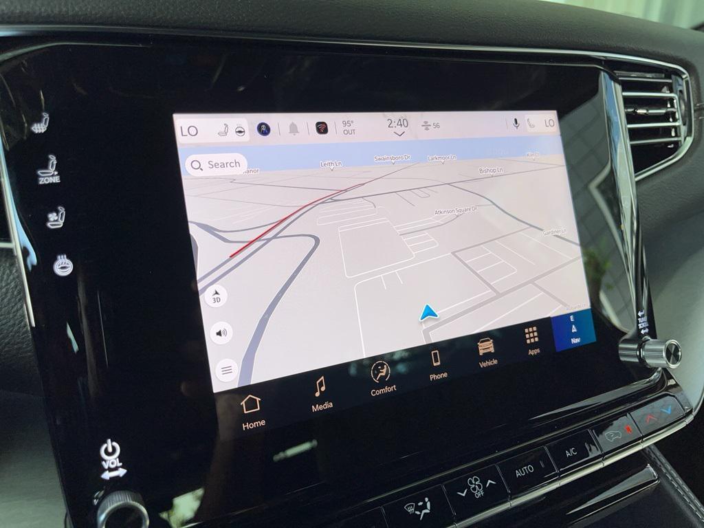 new 2025 Jeep Wagoneer L car, priced at $64,835