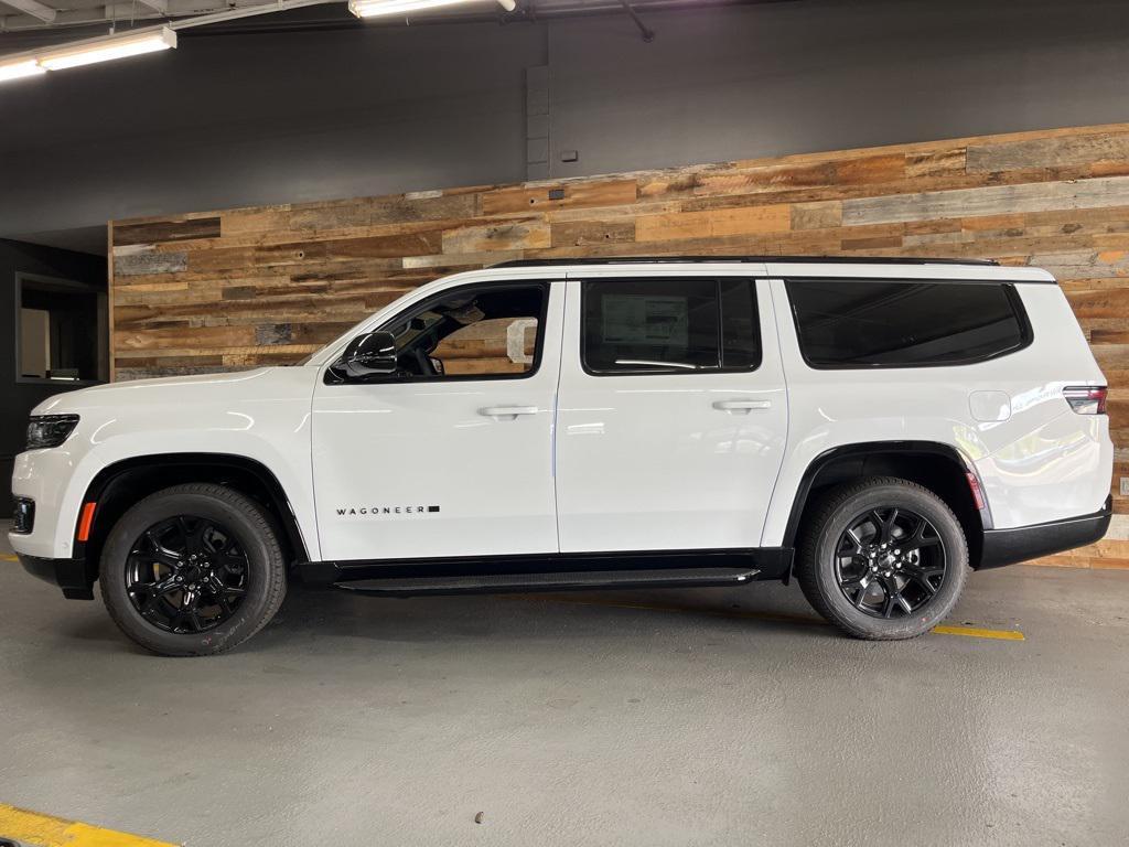 new 2025 Jeep Wagoneer L car, priced at $64,835