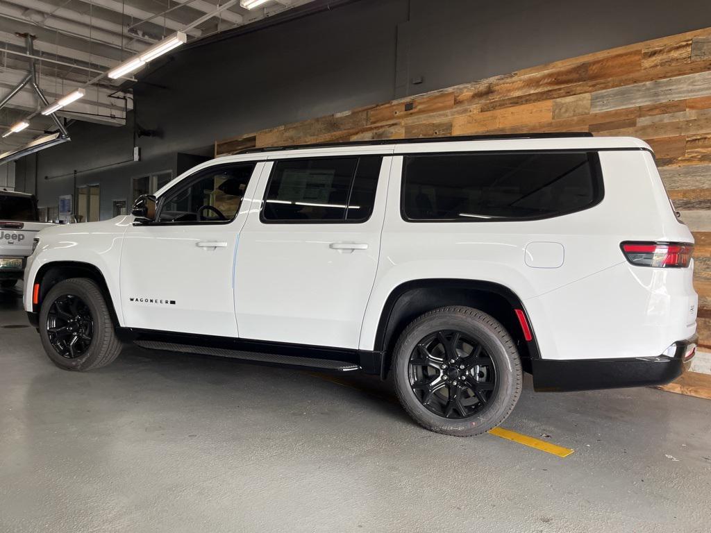 new 2025 Jeep Wagoneer L car, priced at $64,835
