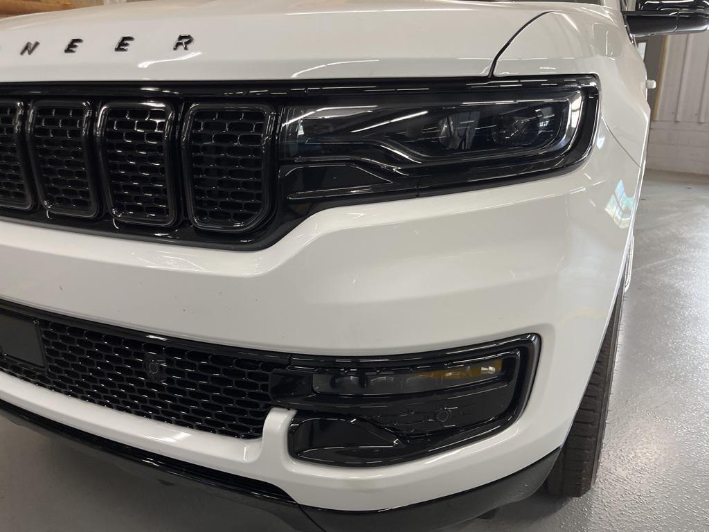 new 2025 Jeep Wagoneer L car, priced at $64,835