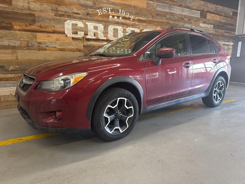 used 2015 Subaru XV Crosstrek car, priced at $10,840