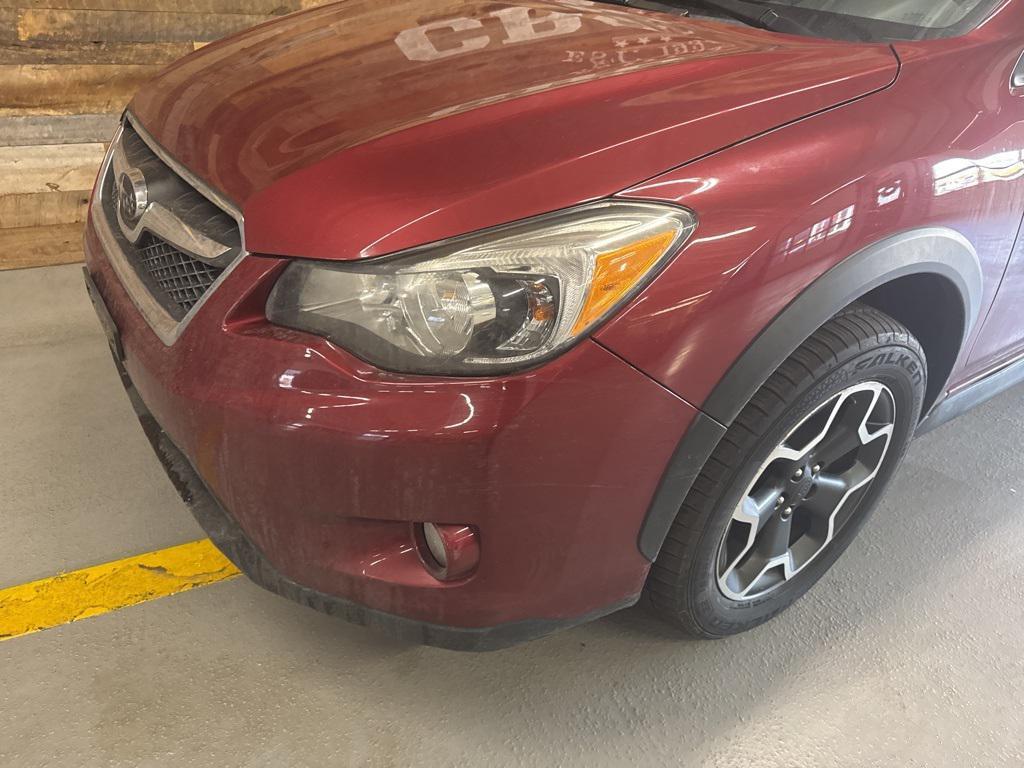 used 2015 Subaru XV Crosstrek car, priced at $10,840