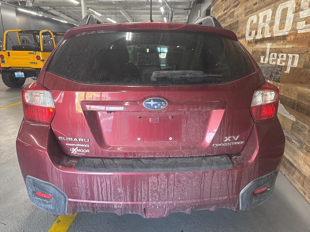 used 2015 Subaru XV Crosstrek car, priced at $10,840