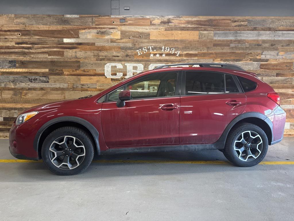 used 2015 Subaru XV Crosstrek car, priced at $10,840