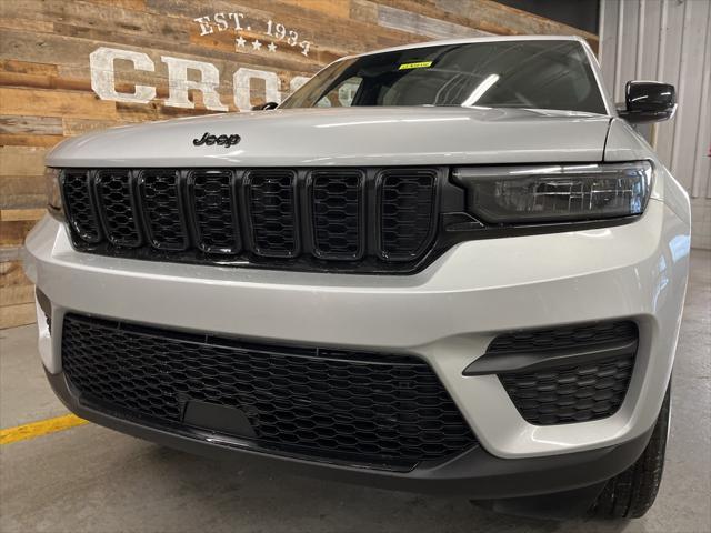 new 2025 Jeep Grand Cherokee car, priced at $41,609