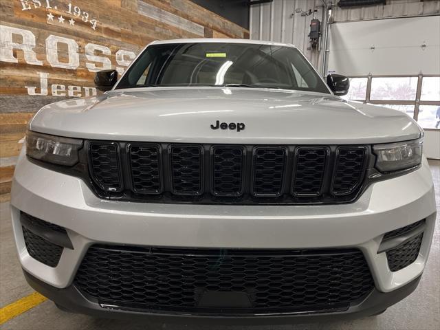 new 2025 Jeep Grand Cherokee car, priced at $41,609