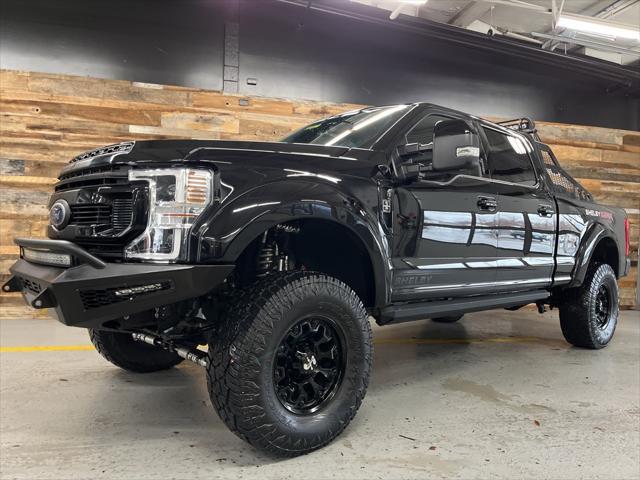 used 2021 Ford F-250 car, priced at $88,300