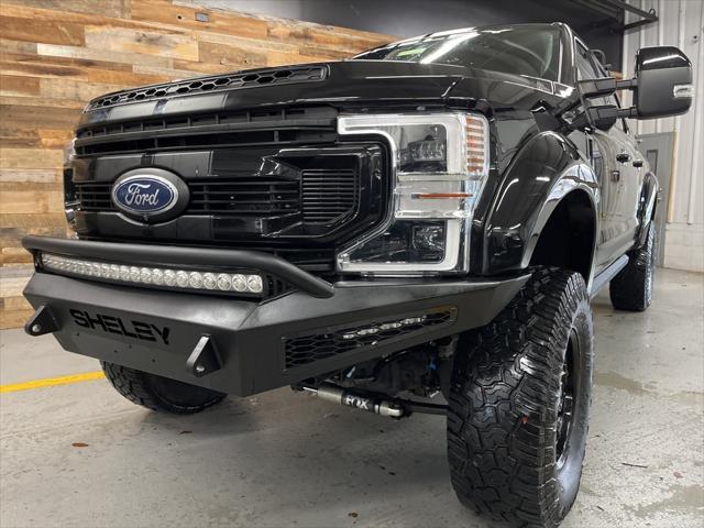 used 2021 Ford F-250 car, priced at $88,300