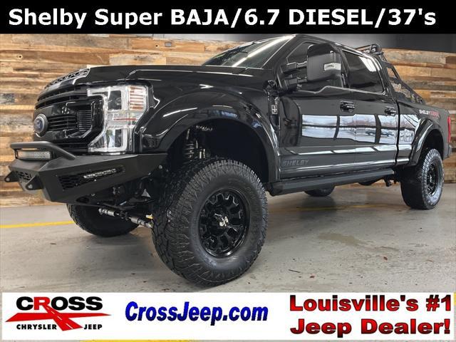 used 2021 Ford F-250 car, priced at $88,300