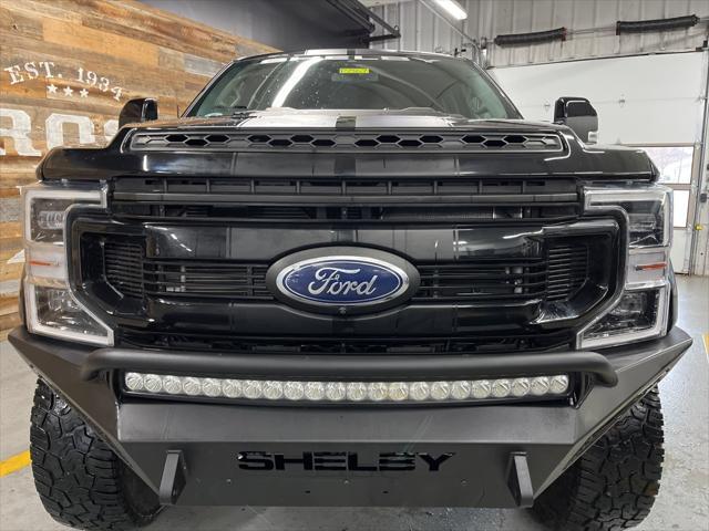 used 2021 Ford F-250 car, priced at $88,300