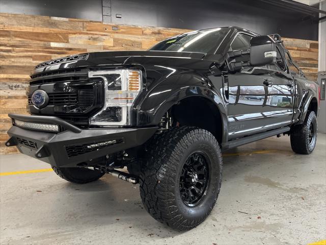 used 2021 Ford F-250 car, priced at $88,300