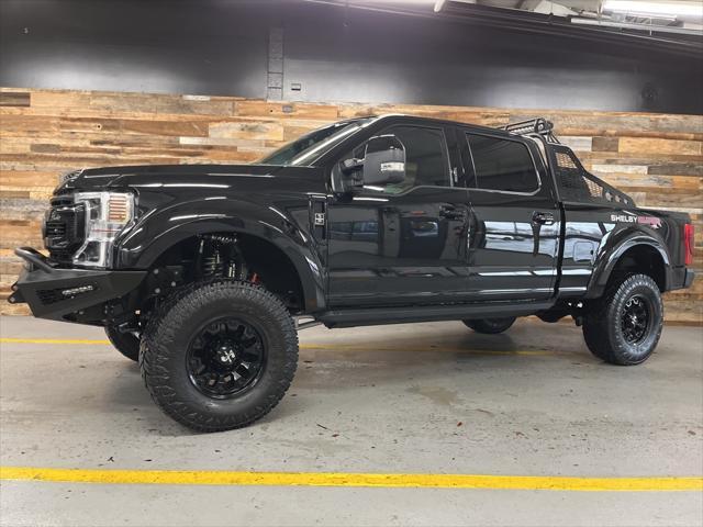 used 2021 Ford F-250 car, priced at $88,300