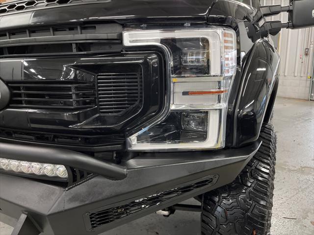 used 2021 Ford F-250 car, priced at $88,300