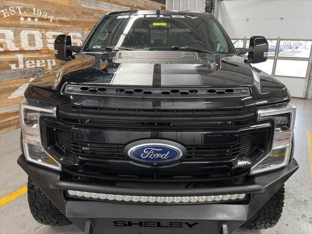 used 2021 Ford F-250 car, priced at $88,300