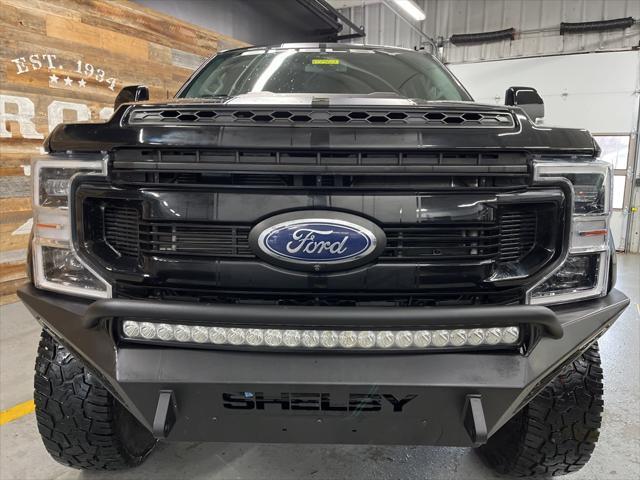 used 2021 Ford F-250 car, priced at $88,300