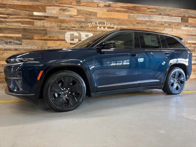 new 2024 Jeep Wagoneer S car, priced at $62,090